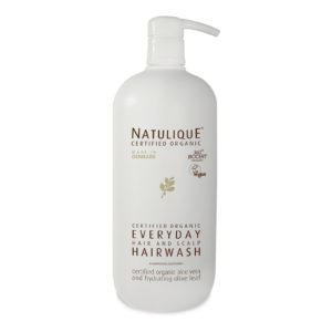 Natulique hairwash