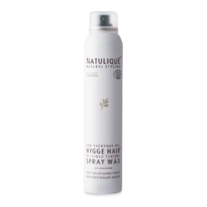 Natulique spray wax