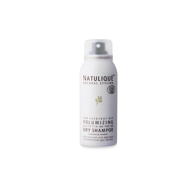 Natulique dry shampoo