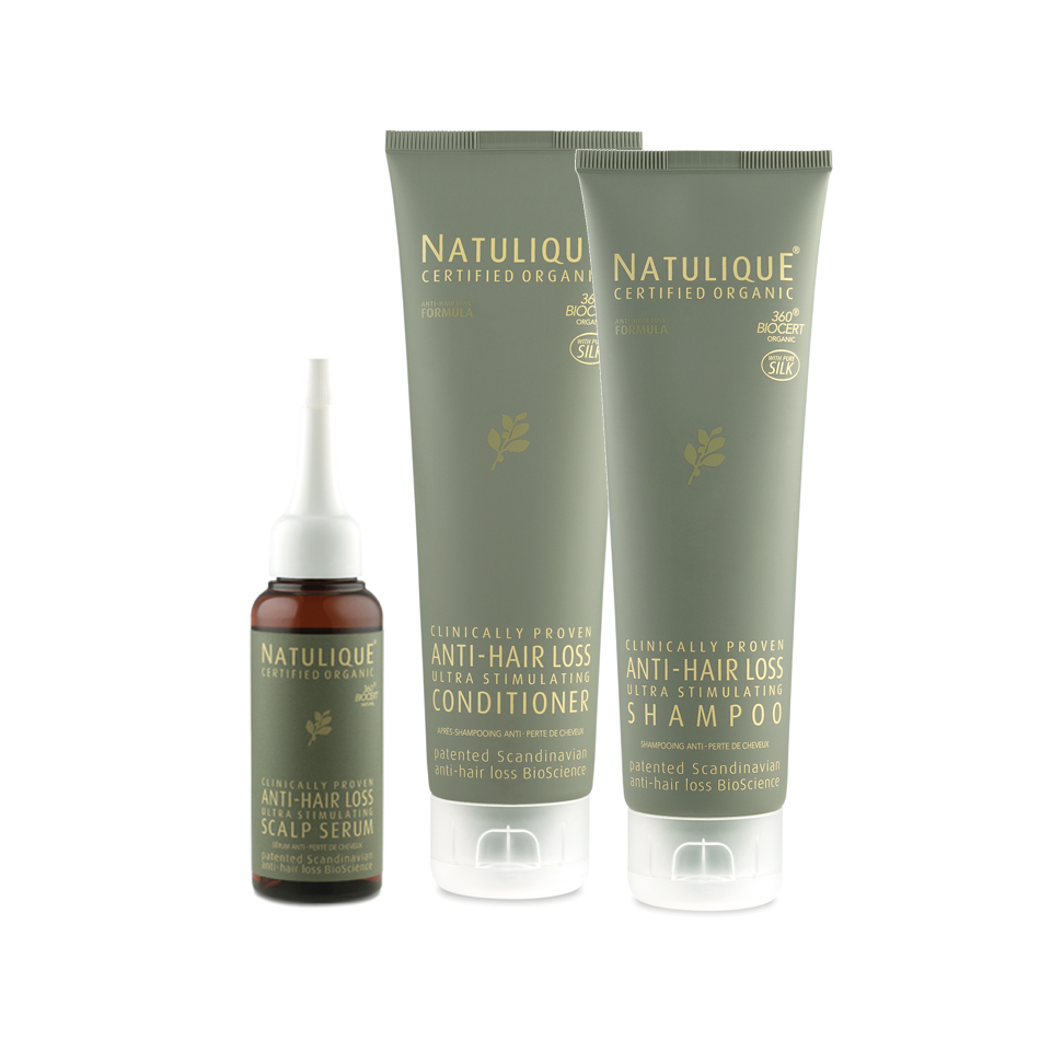 Natulique anti-hair loss shampoo