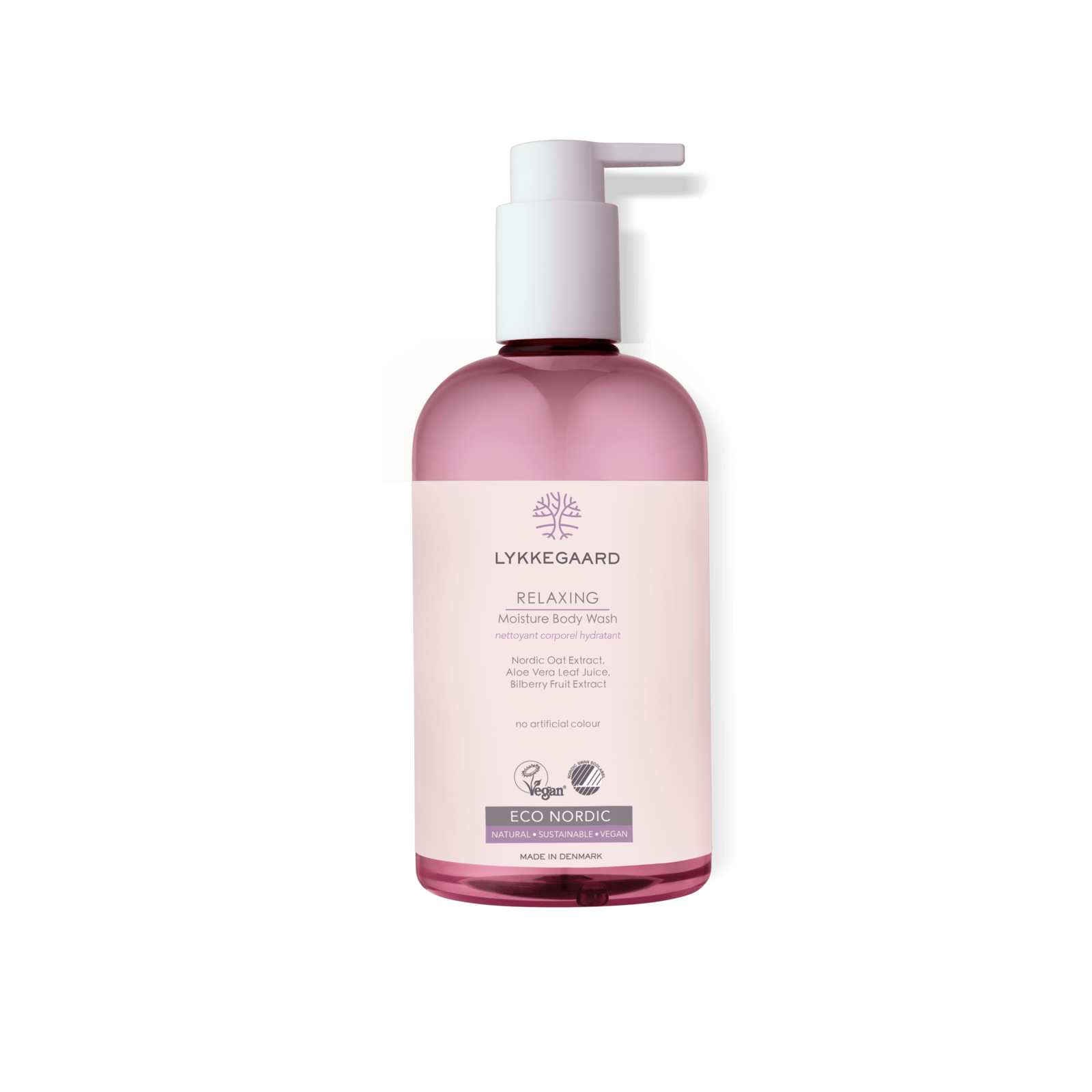 Relaxing Moisture Body Wash Hairlab