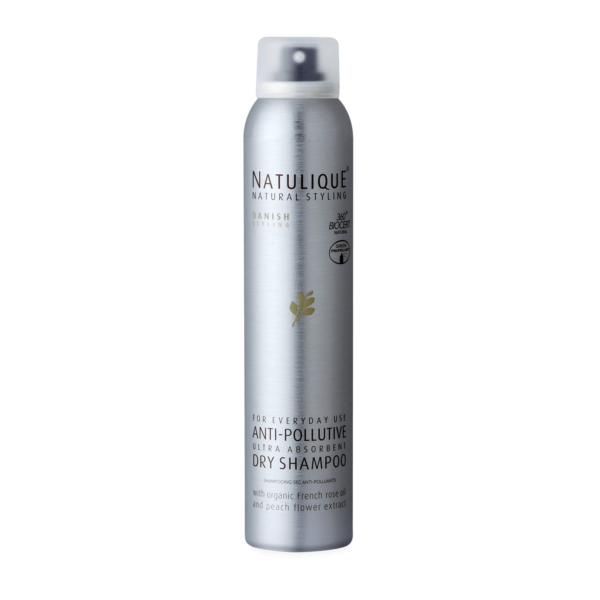 Natulique dry shampoo