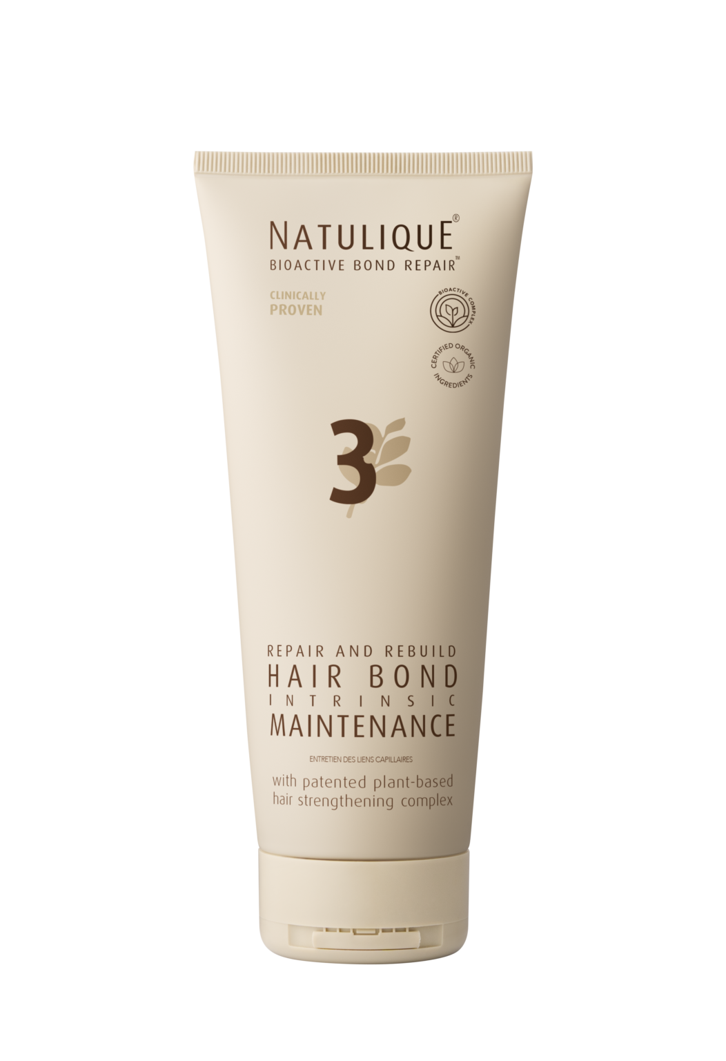 NATULIQUE 3 Hair Bond Maintenance Hairlab